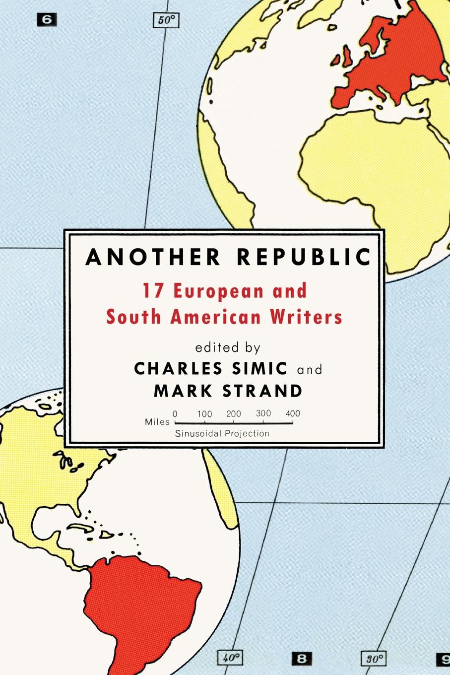 Vorderes Coverbild Another Republic