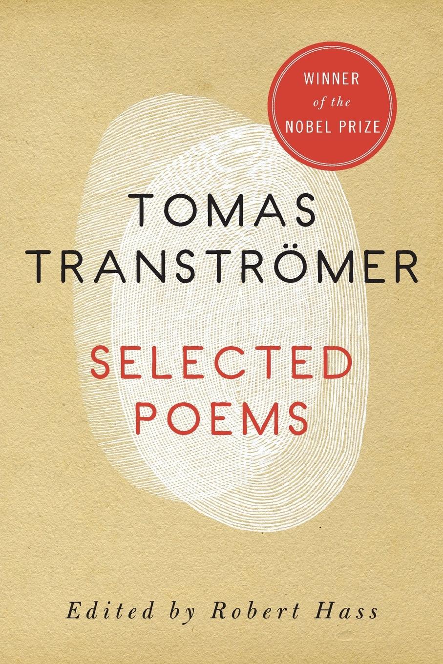 Vorderes Coverbild Selected Poems