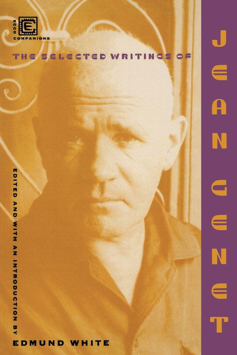 Vorderes Coverbild Selected Writings of Jean Genet