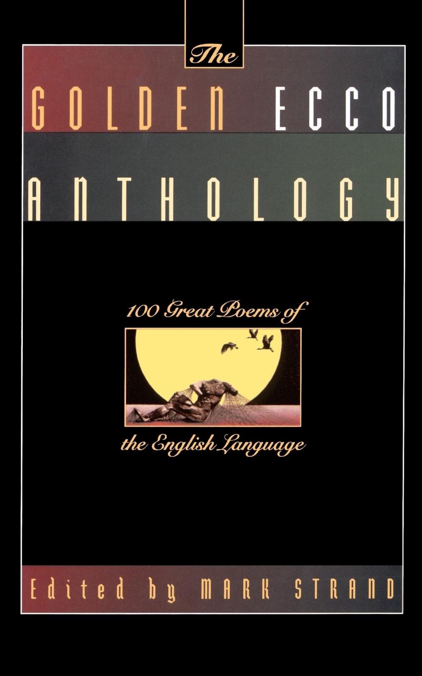 Vorderes Coverbild The Golden Ecco Anthology