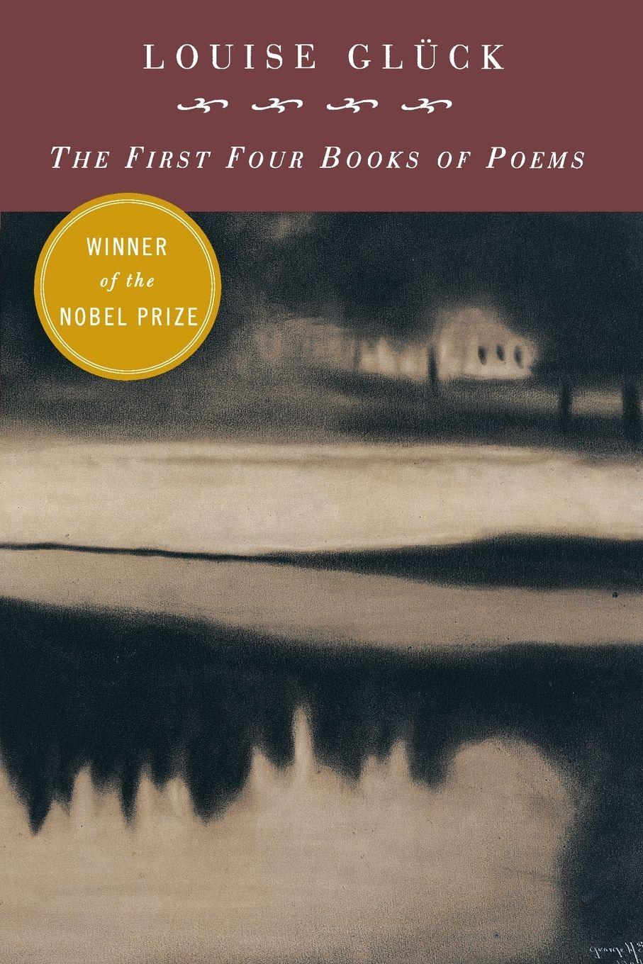 Vorderes Coverbild First Four Books Of Poems