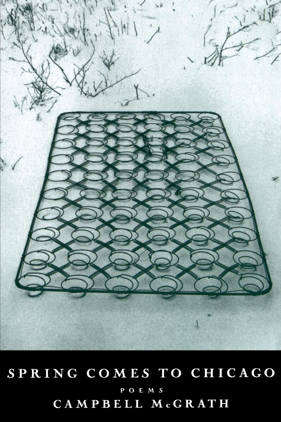 Vorderes Coverbild Spring Comes to Chicago