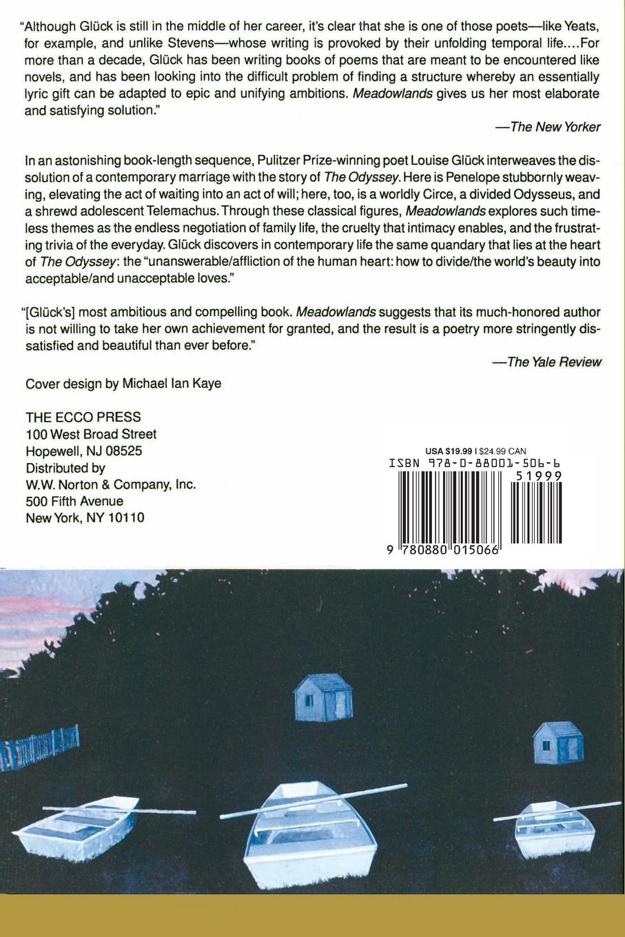 Rückseitencover Meadowlands