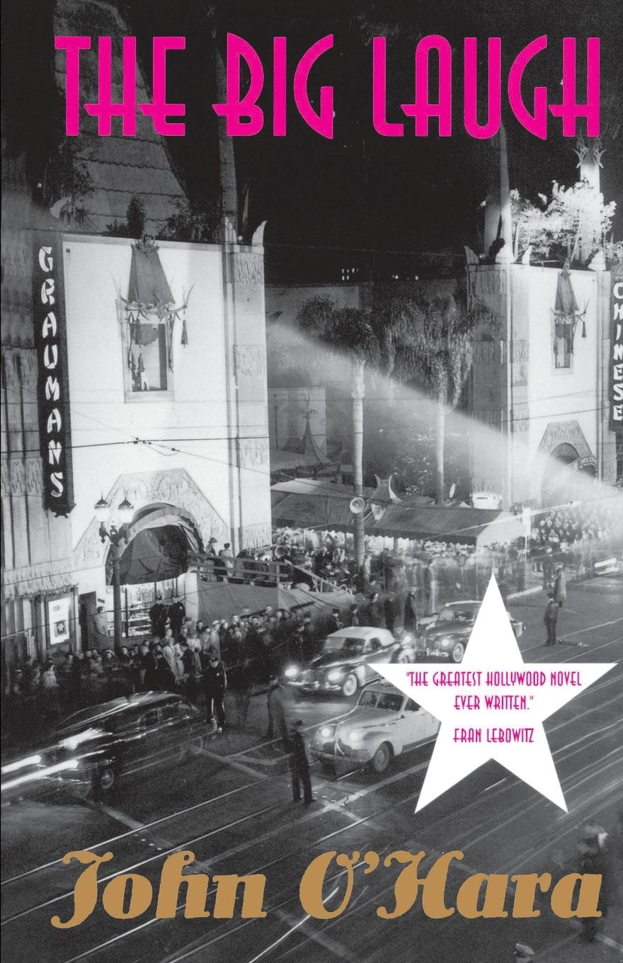 Vorderes Coverbild The Big Laugh