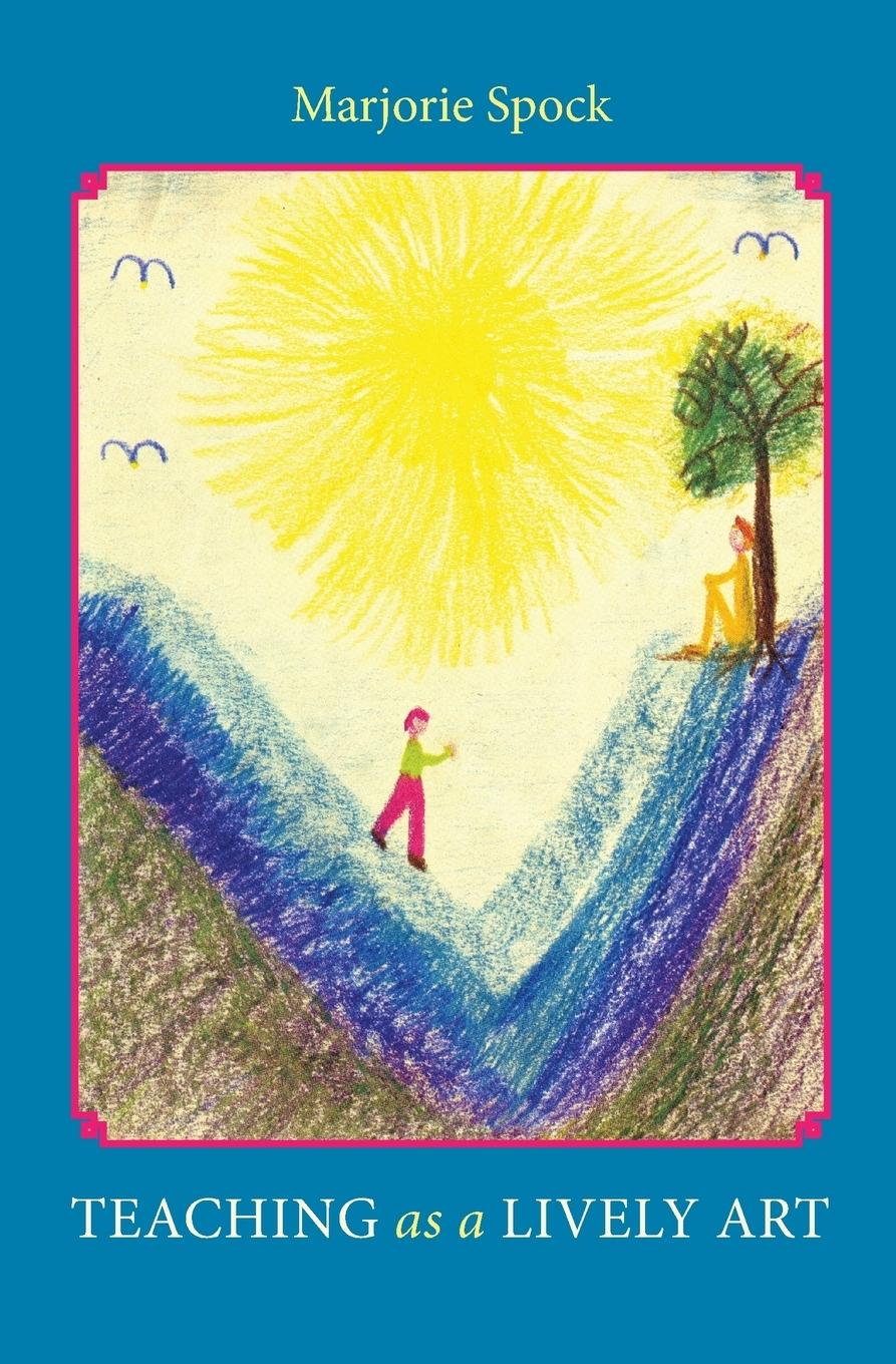 Vorderes Coverbild Teaching as a Lively Art