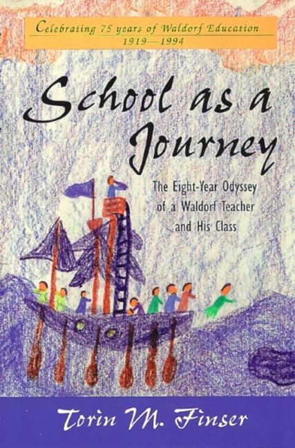 Vorderes Coverbild School as a Journey
