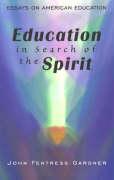 Vorderes Coverbild Education in Search of the Spirit