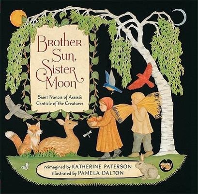 Vorderes Coverbild Brother Sun, Sister Moon
