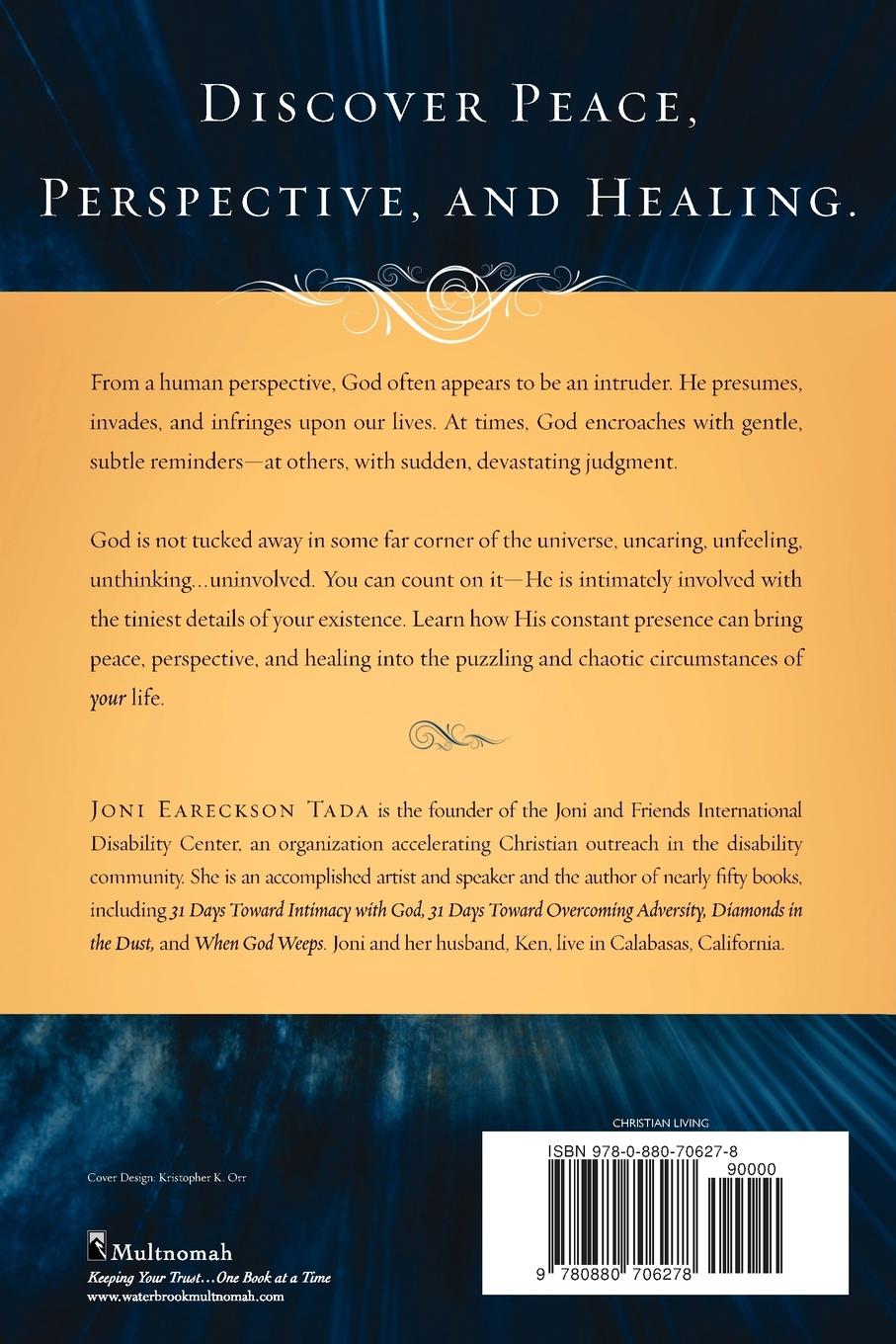 Rückseitencover Glorious Intruder