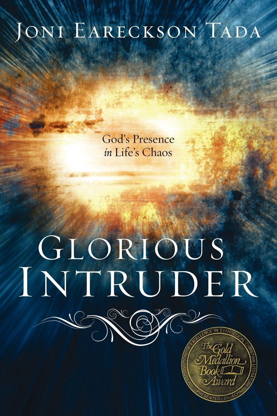 Vorderes Coverbild Glorious Intruder