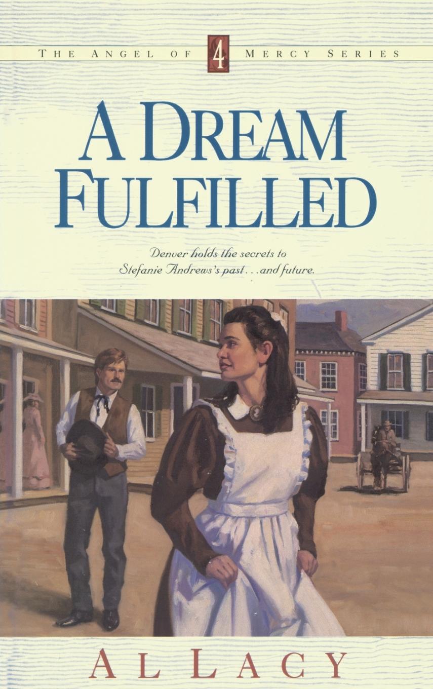 Vorderes Coverbild A Dream Fulfilled