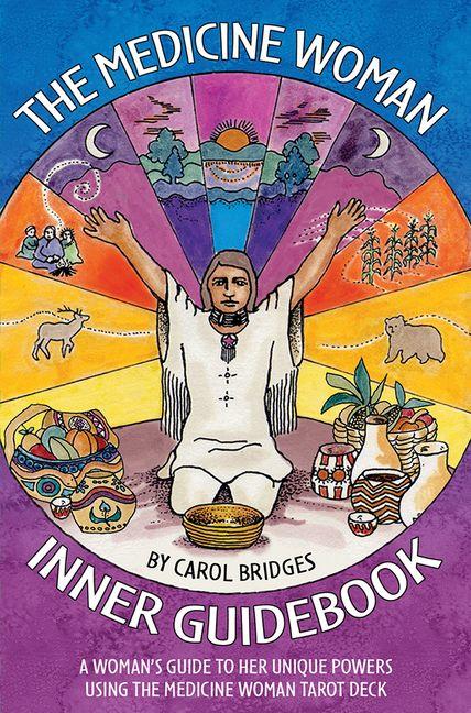 Vorderes Coverbild Medicine Woman Inner Guidebook