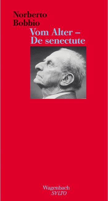 Vorderes Coverbild Vom Alter - De senectute