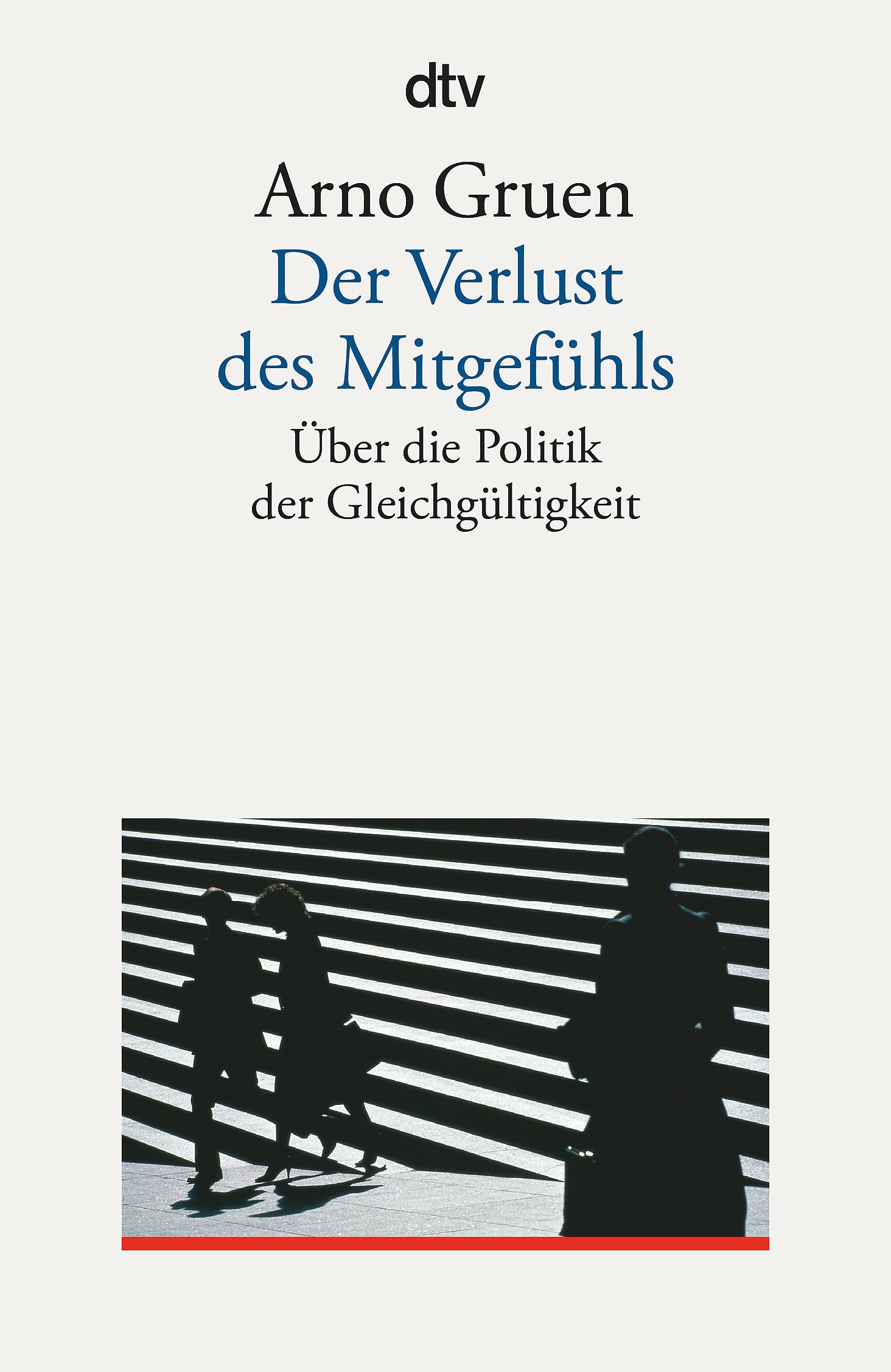Vorderes Coverbild Der Verlust des Mitgefühls