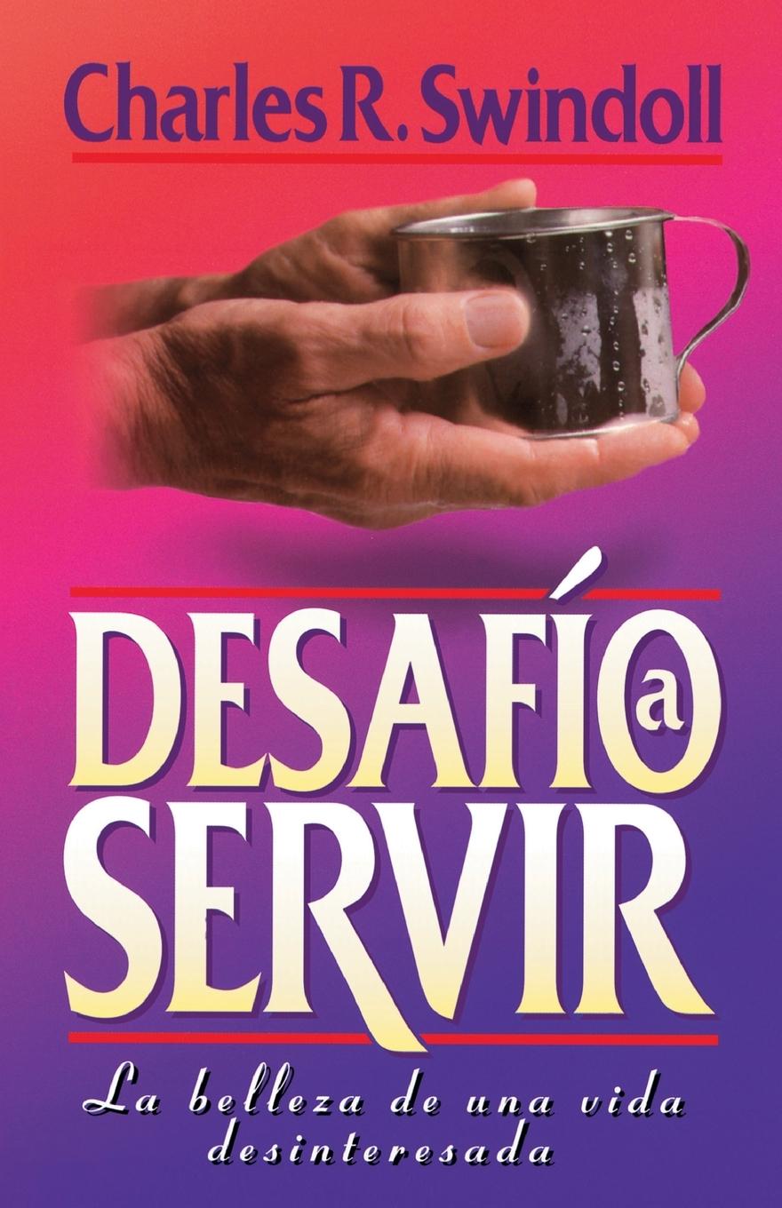 Vorderes Coverbild Desafio a Servir