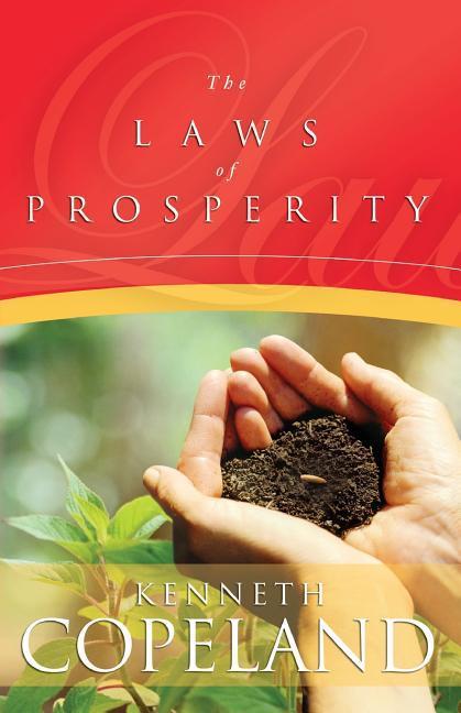 Vorderes Coverbild Laws of Prosperity