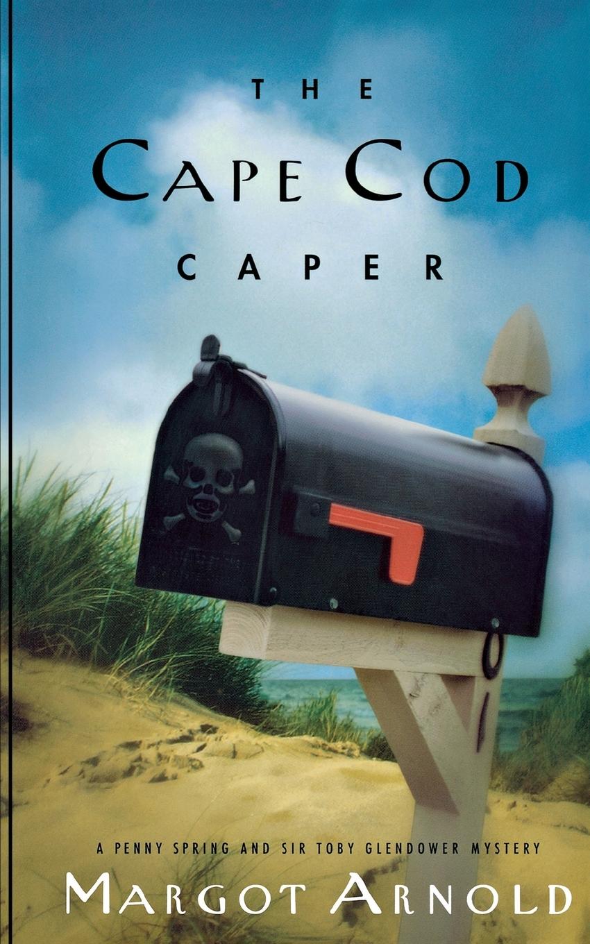 Vorderes Coverbild Cape Cod Caper