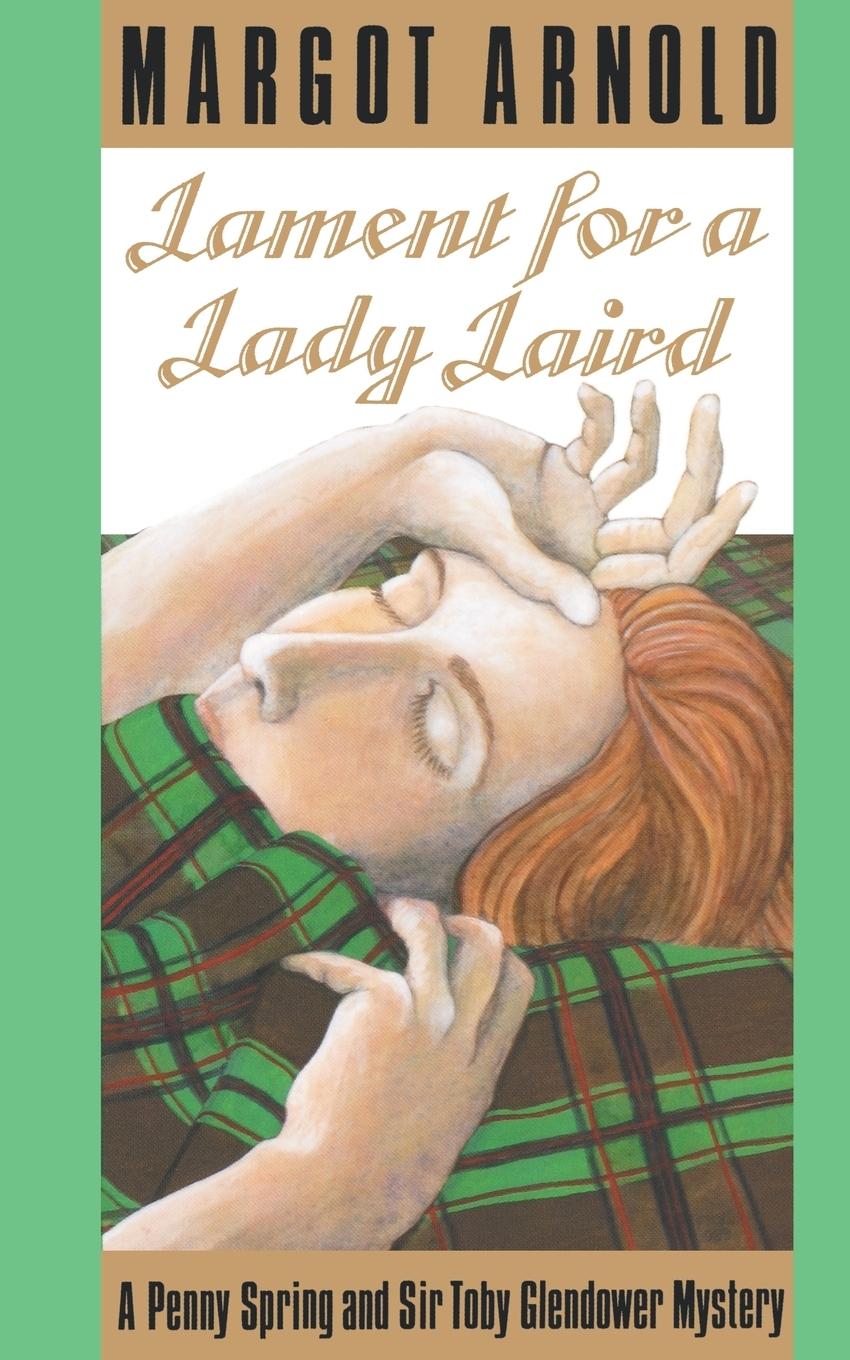 Vorderes Coverbild Lament for a Lady Laird