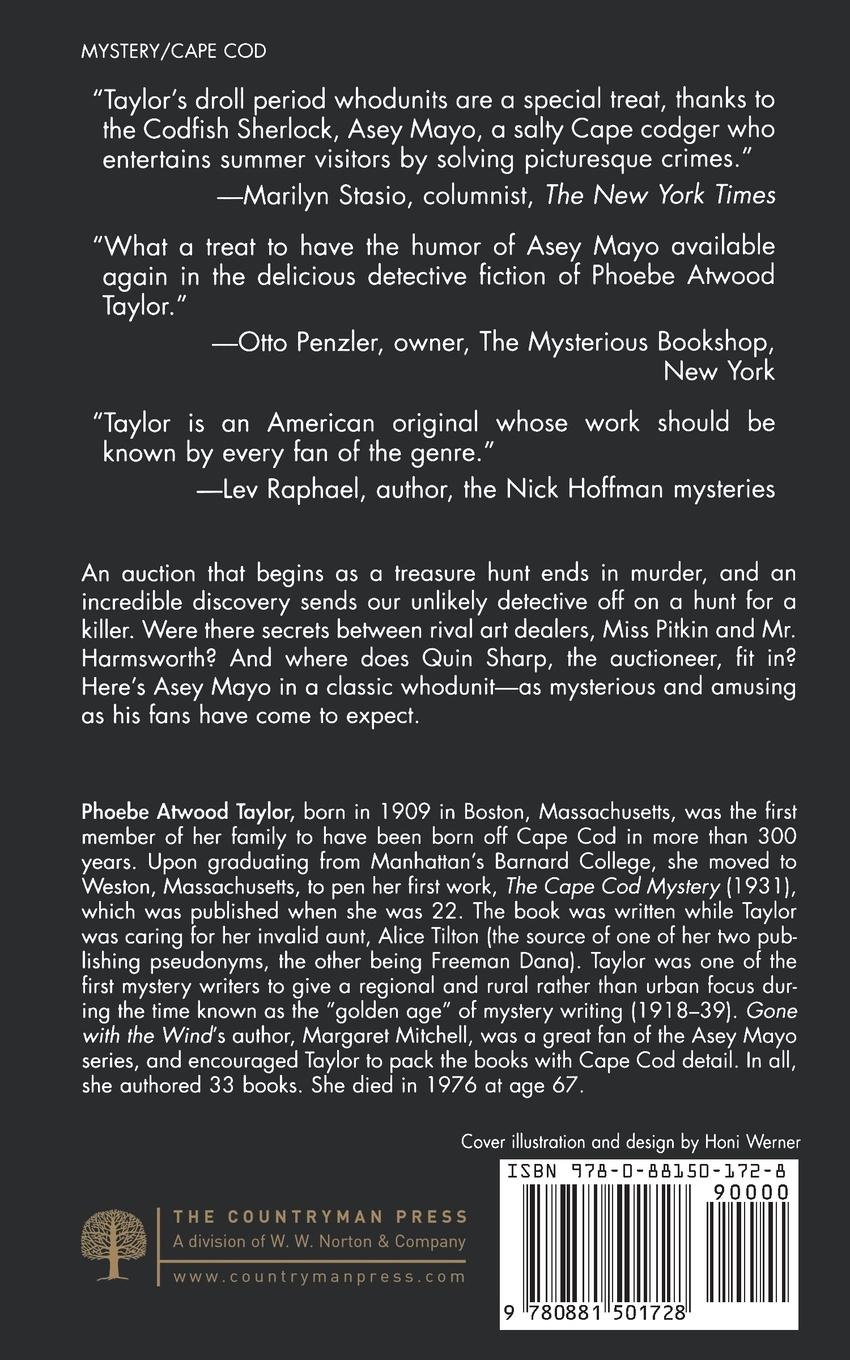 Rückseitencover Going, Going, Gone