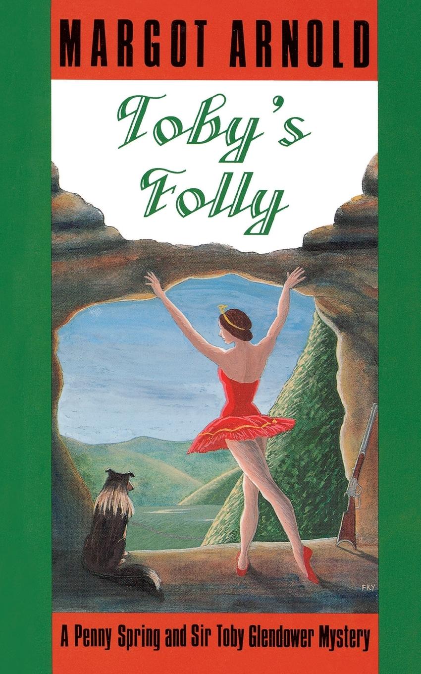 Vorderes Coverbild Toby's Folly