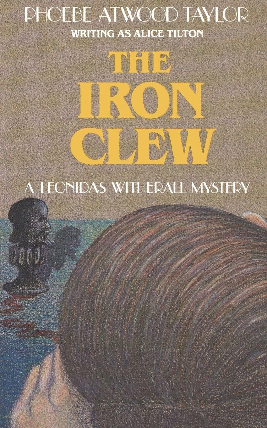 Vorderes Coverbild The Iron Clew