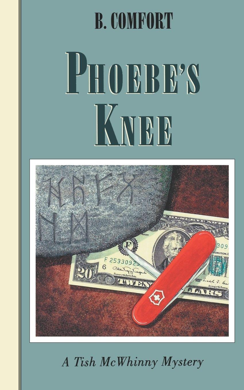 Vorderes Coverbild Phoebe's Knee