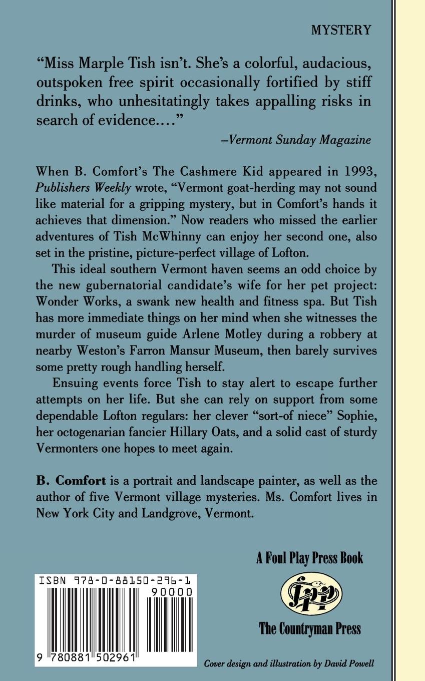 Rückseitencover Grave Consequences