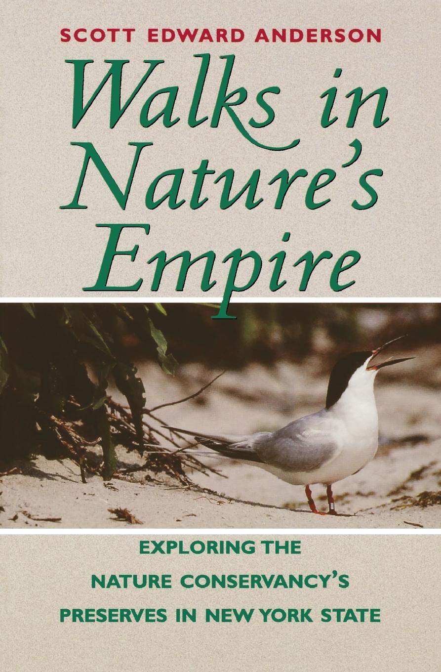Vorderes Coverbild Walks in Nature's Empire
