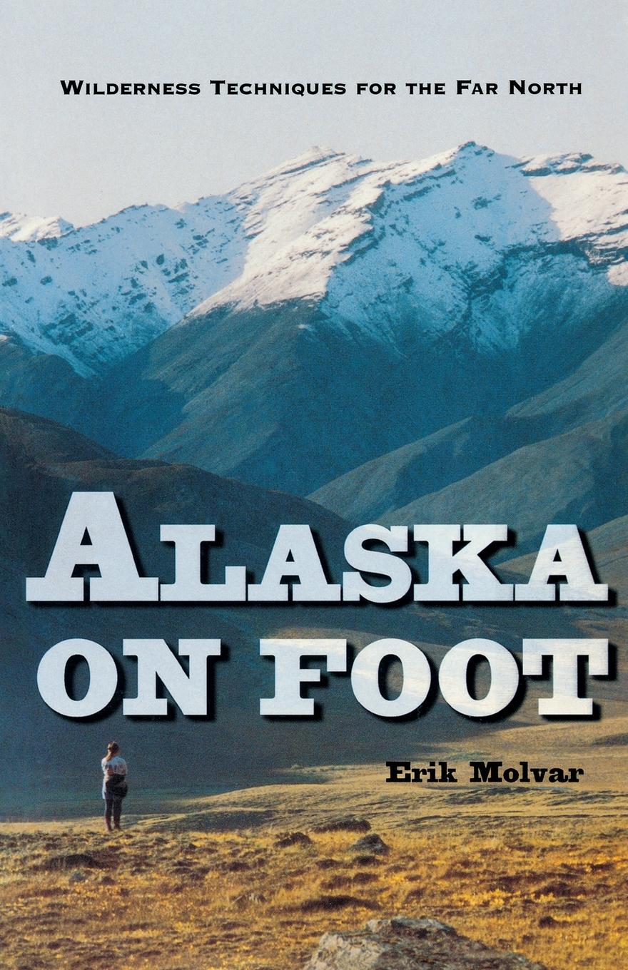 Vorderes Coverbild Alaska on Foot