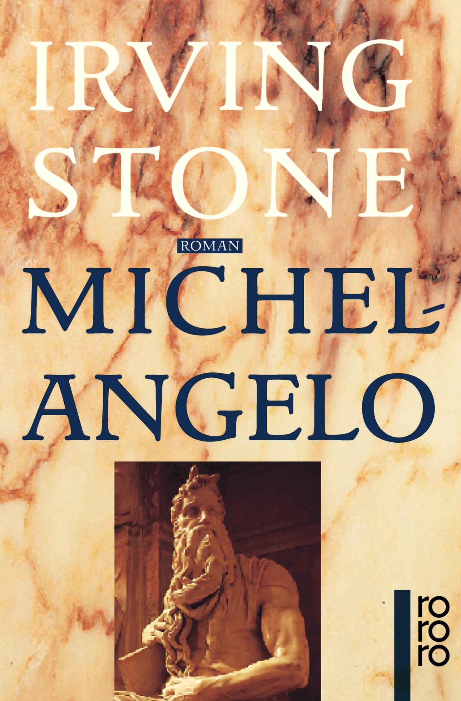 Vorderes Coverbild Michelangelo