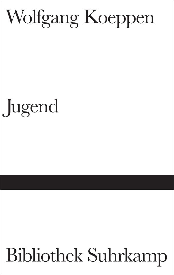 Vorderes Coverbild Jugend