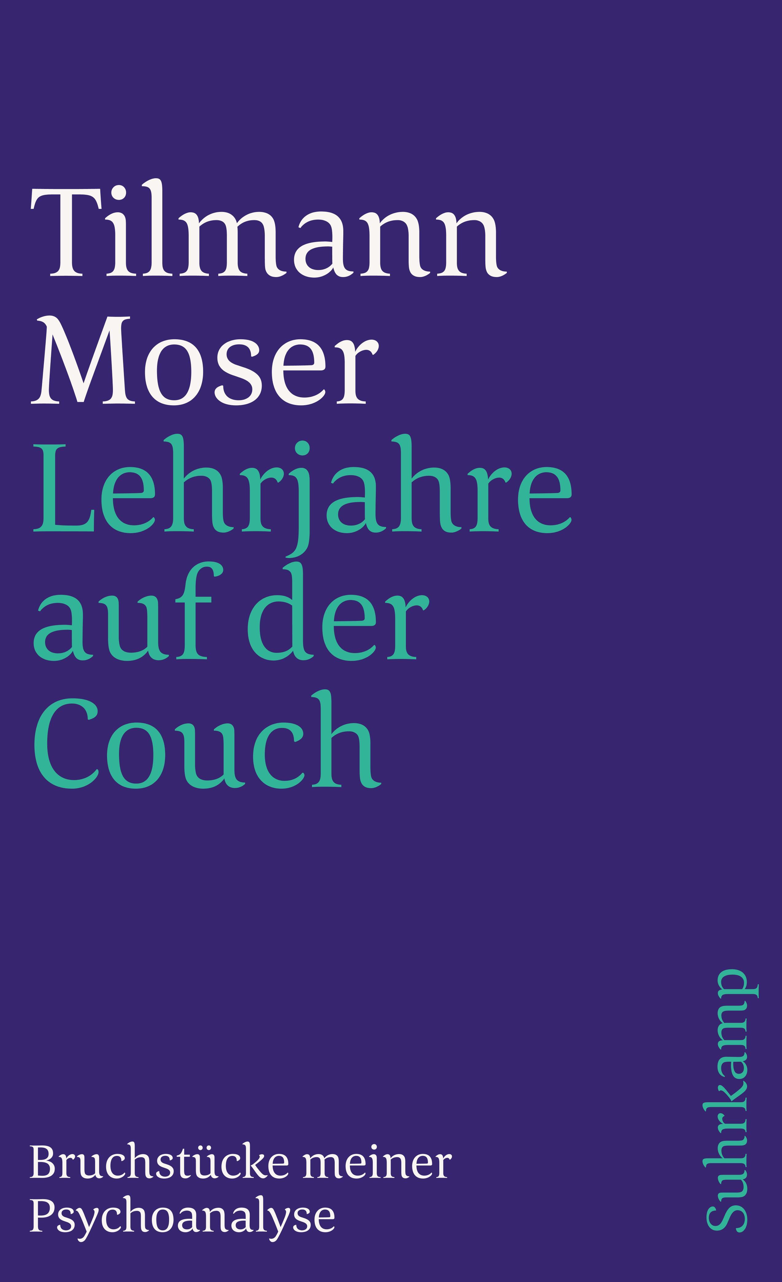 Vorderes Coverbild Lehrjahre auf der Couch