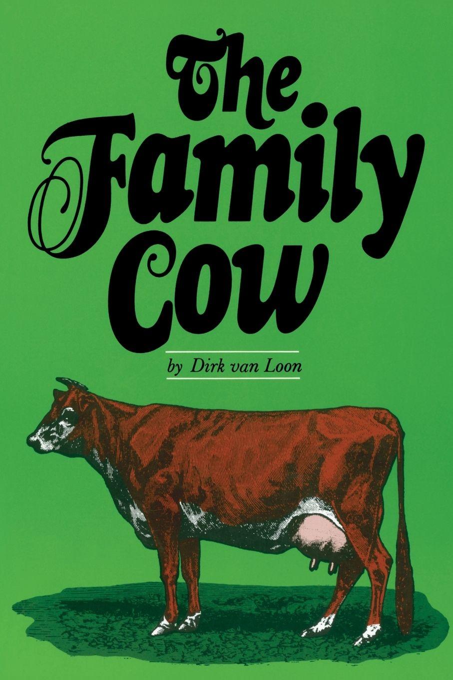 Vorderes Coverbild Family Cow
