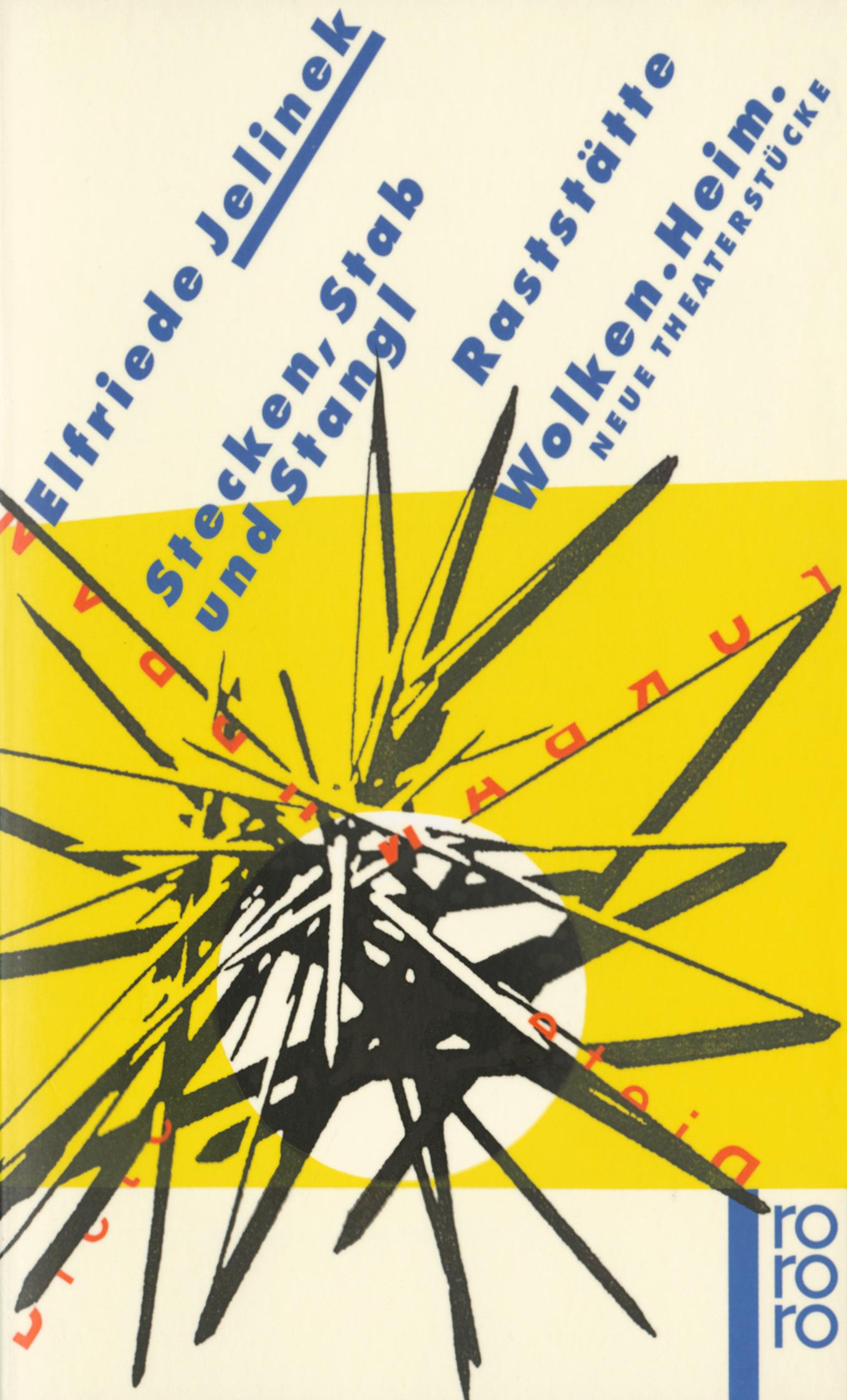 Vorderes Coverbild Stecken, Stab und Stangl / Raststätte oder Sie machens alle / Wolken. Heim