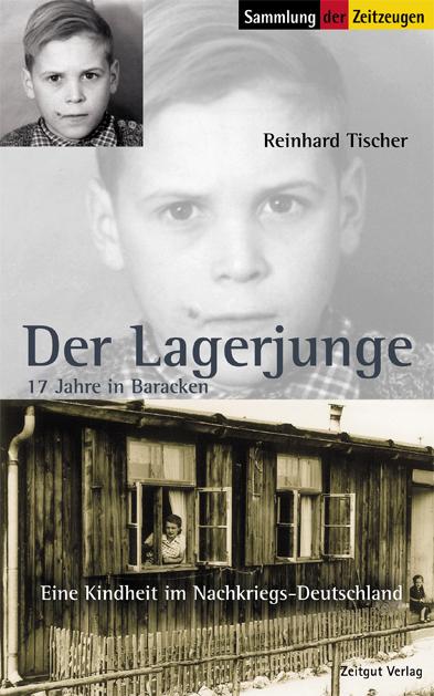 Vorderes Coverbild Der Lagerjunge