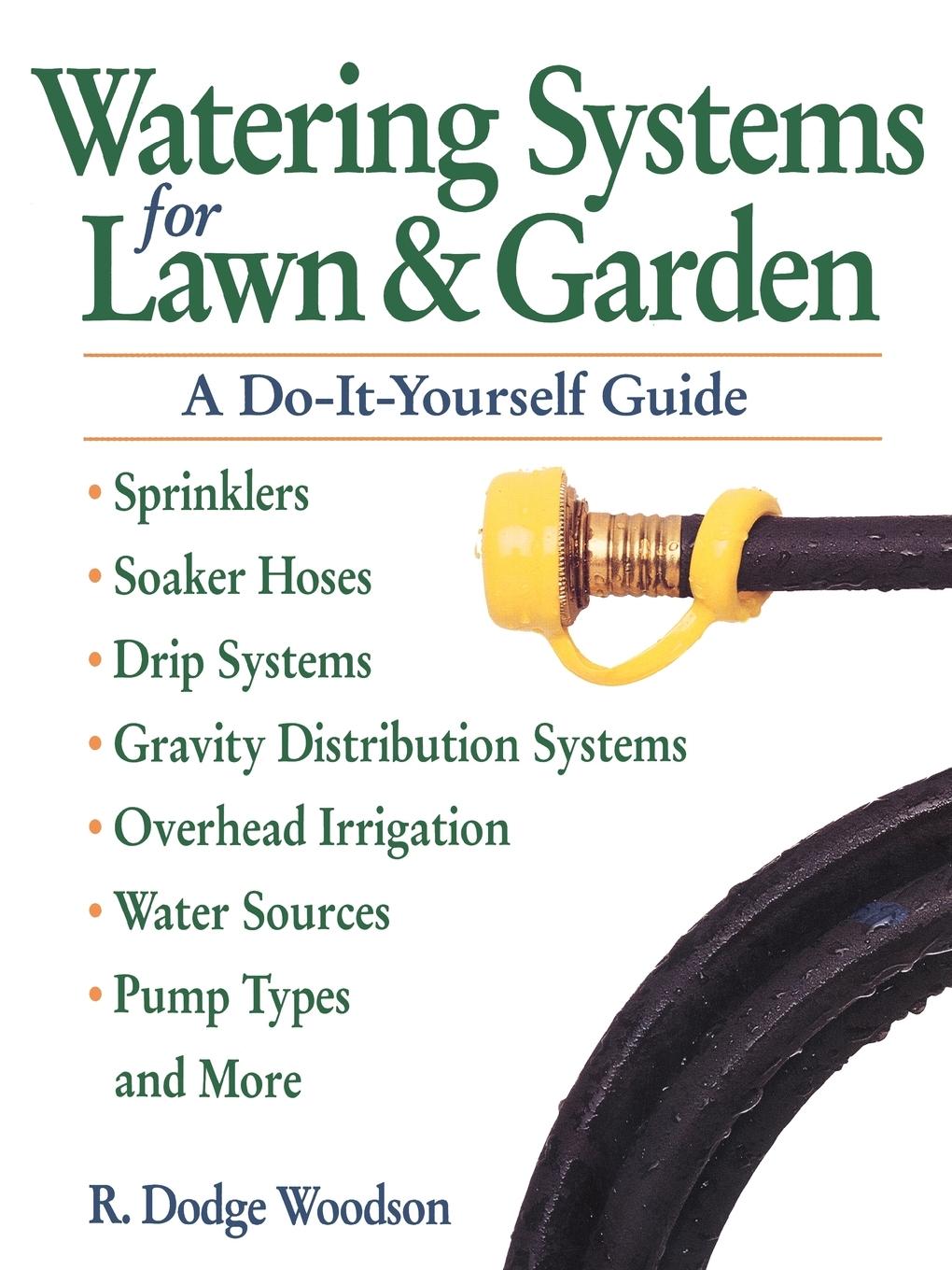 Vorderes Coverbild Watering Systems for Lawn & Garden