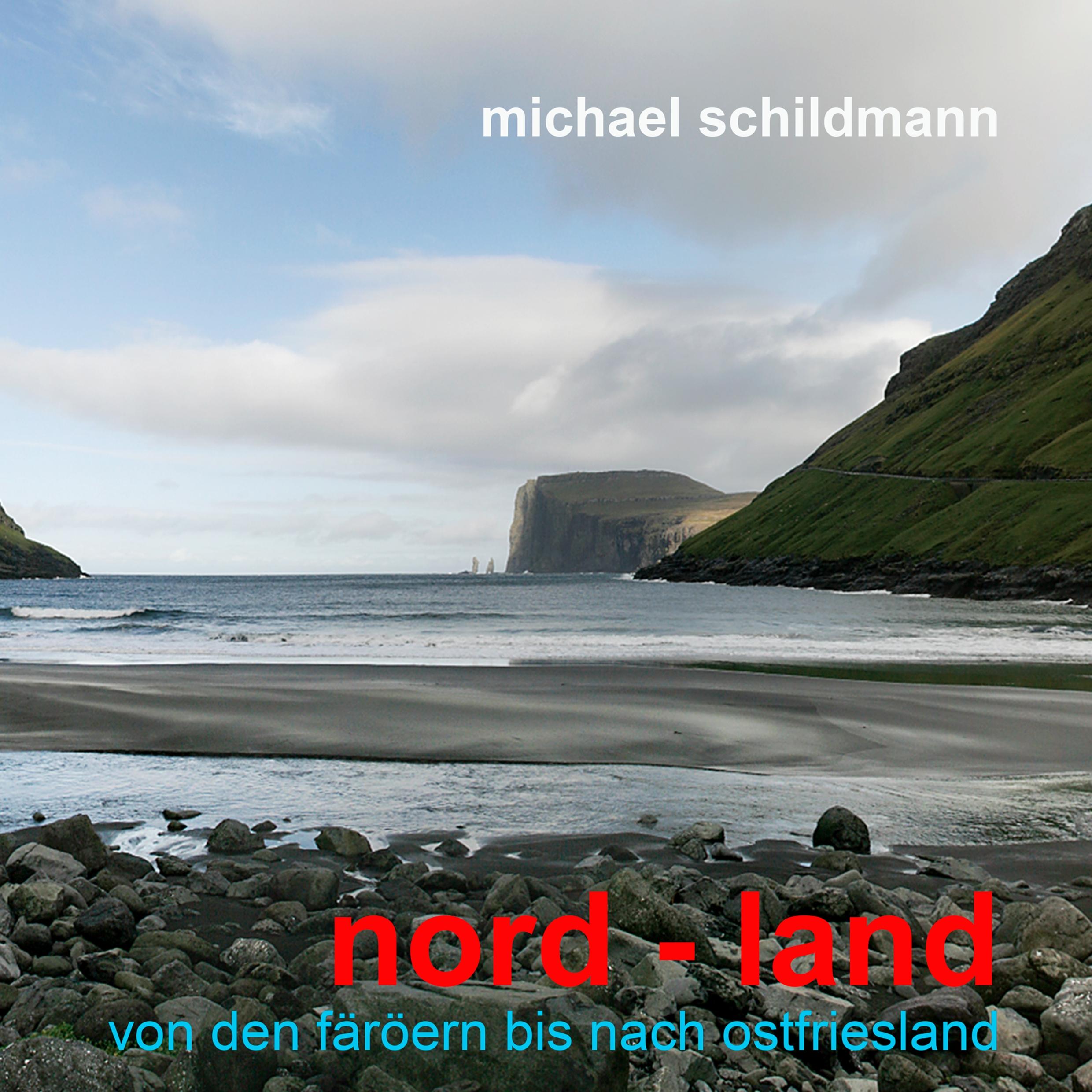Vorderes Coverbild nord - land