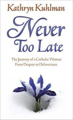 Vorderes Coverbild Never Too Late