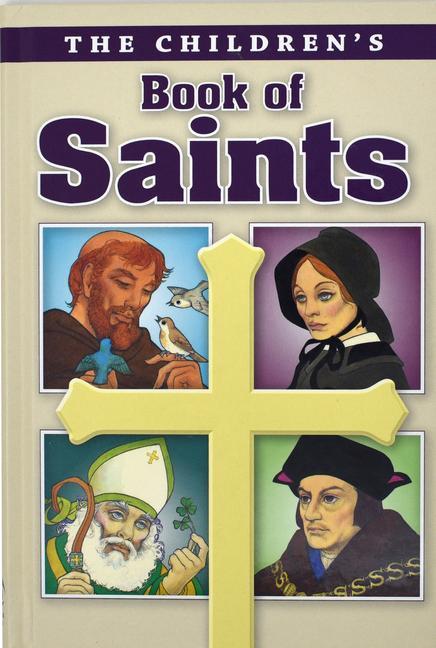 Vorderes Coverbild The Children's Book of Saints