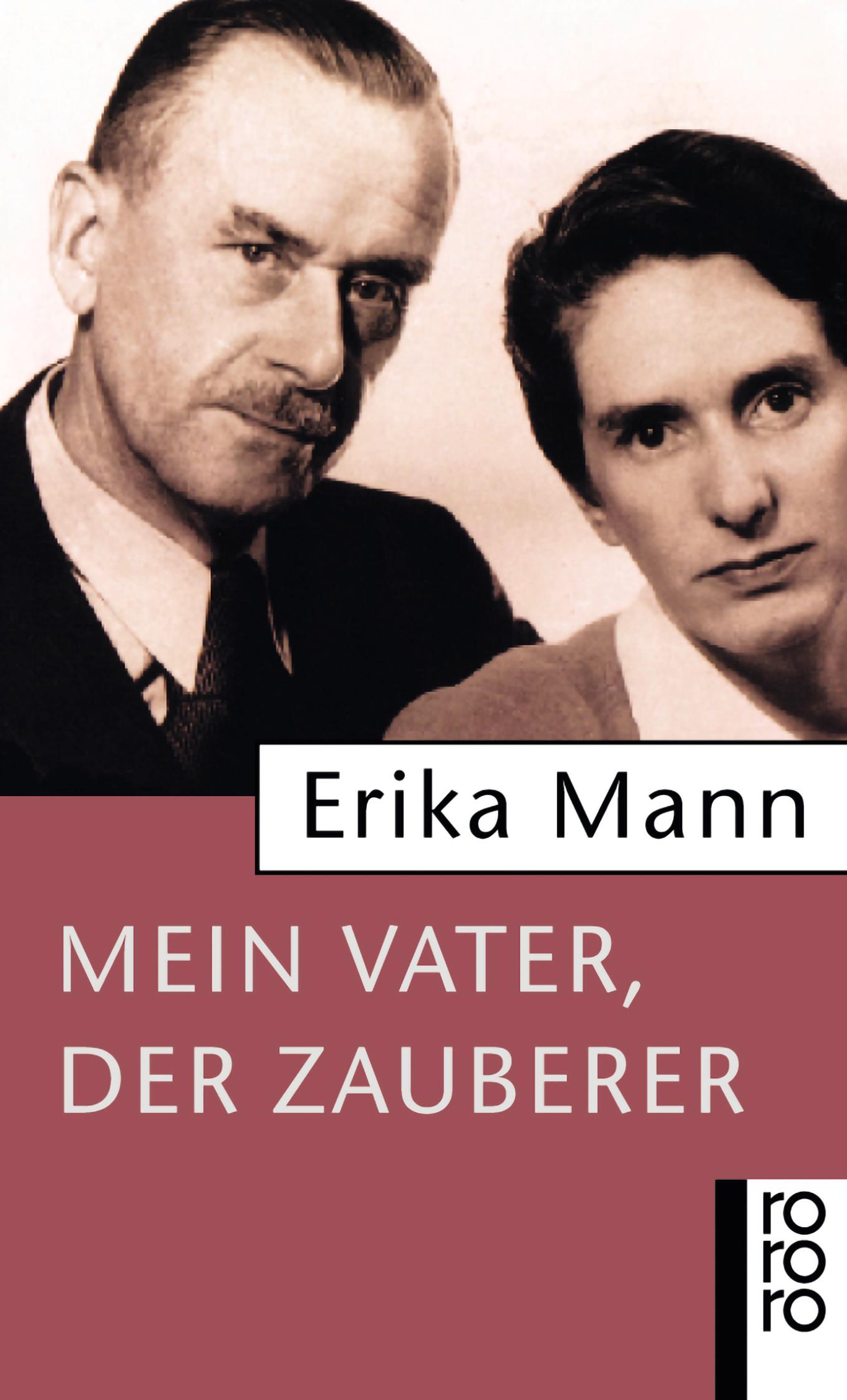 Vorderes Coverbild Mein Vater, der Zauberer