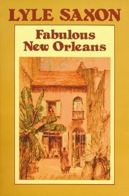 Vorderes Coverbild Fabulous New Orleans