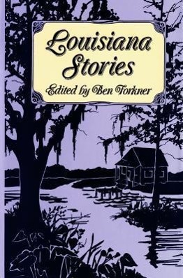 Vorderes Coverbild Louisiana Stories