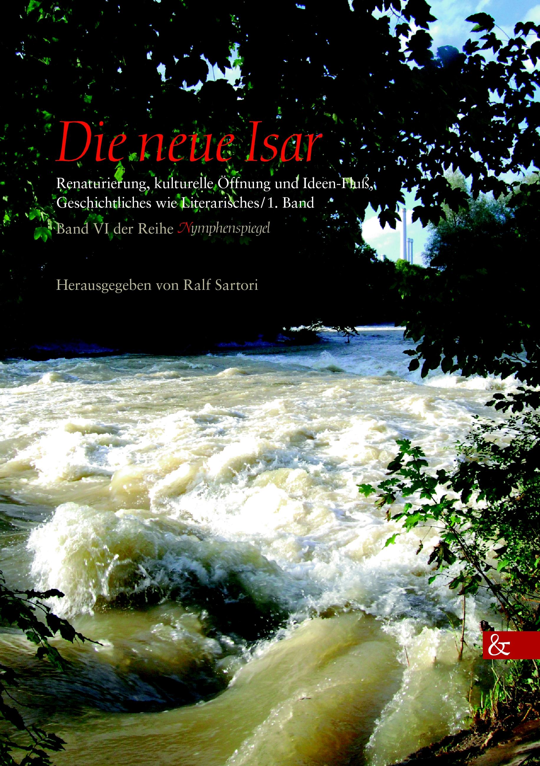 Vorderes Coverbild Die neue Isar