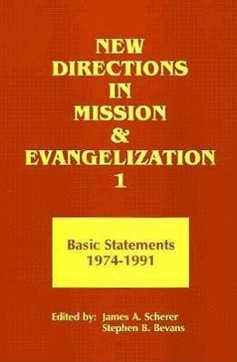 Vorderes Coverbild New Directions in Mission and Evangelization