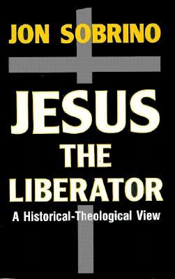 Vorderes Coverbild Jesus the Liberator