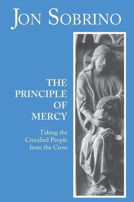 Vorderes Coverbild The Principle of Mercy