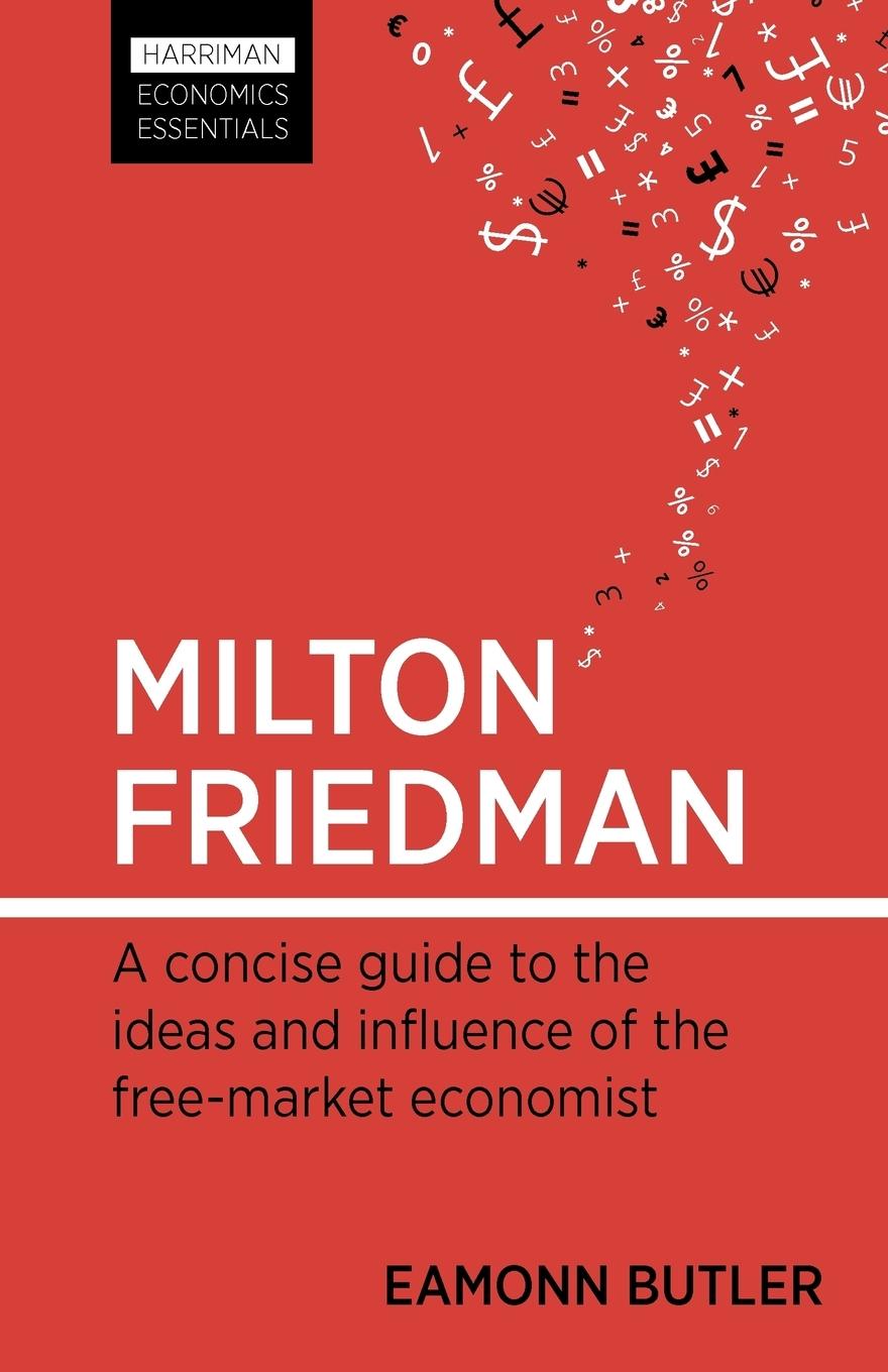 Vorderes Coverbild Milton Friedman