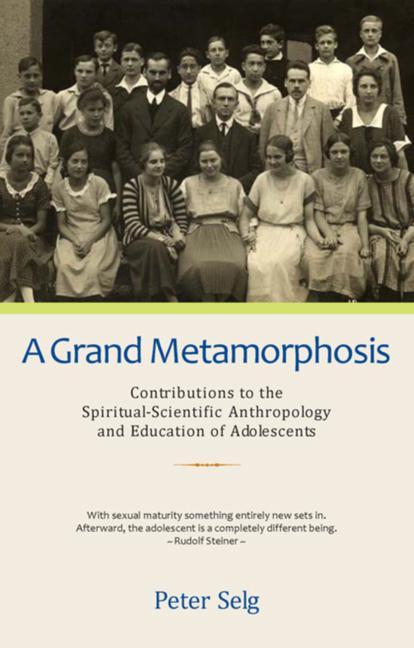 Vorderes Coverbild A Grand Metamorphosis