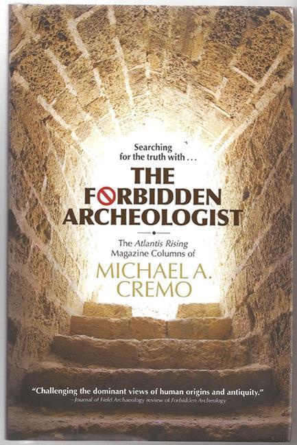 Vorderes Coverbild Forbidden Archeologist