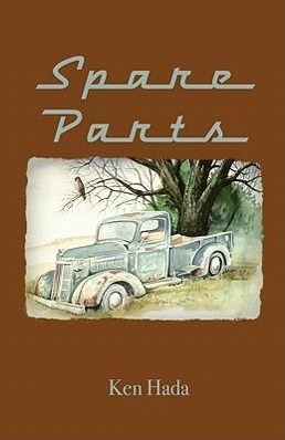 Vorderes Coverbild Spare Parts
